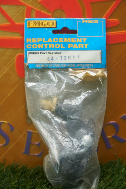Emgo MX Split Brake Perch Bracket 34-73801 Yamaha Dirt Bike Black NOS photo 3