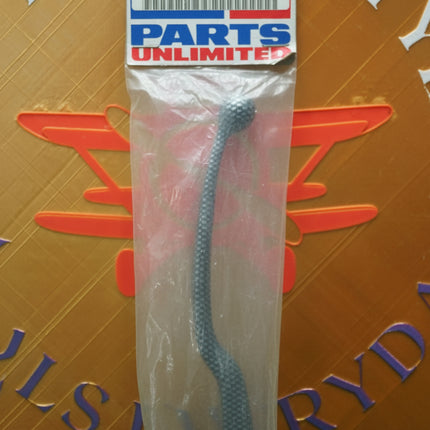 Parts Unlimited Carbon Fiber Look Clutch Lever 44-492CF Yamaha YZF-R6 YZF600R NOS