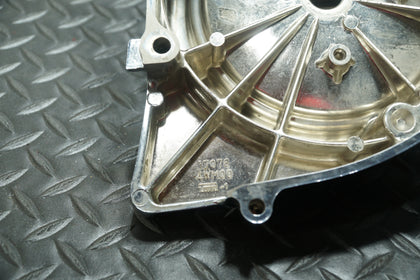 02 Yamaha XV1600 XV 1600 A Road Star Front Sprocket Pulley Cover photo 12