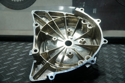 02 Yamaha XV1600 XV 1600 A Road Star Front Sprocket Pulley Cover photo 13