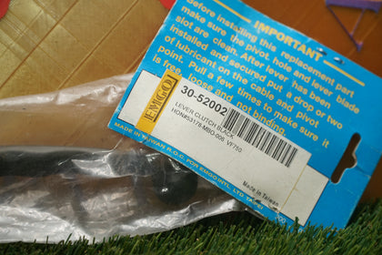 Emgo Black Clutch Lever 30-52002 Honda VF750 V45 Magna Sabre CB900F CB1100F NOS photo 2