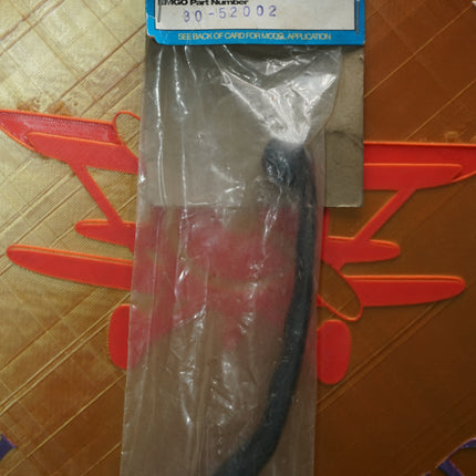Emgo Black Clutch Lever 30-52002 Honda VF750 V45 Magna Sabre CB900F CB1100F NOS