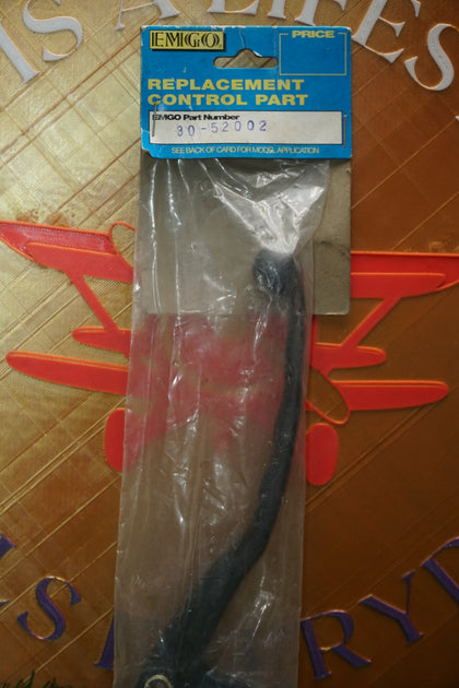 Emgo Black Clutch Lever 30-52002 Honda VF750 V45 Magna Sabre CB900F CB1100F NOS photo 3