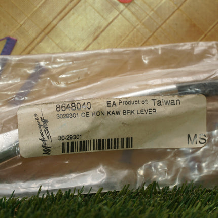 Emgo Front Brake Lever 30-29301 Honda CB350 CB360 CB400F CB550 CB750 GL1000 NOS