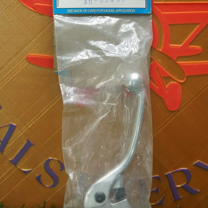 Emgo Front Brake Lever 30-33451 Kawasaki Ninja ZX-6R ZX-7R ZX-9R ZX-11 ZRX1200 NOS