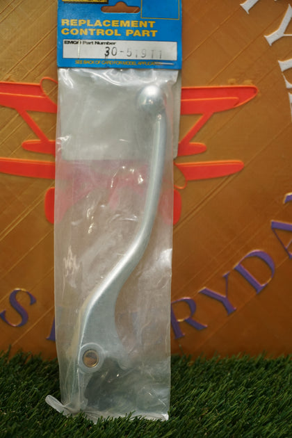 Emgo Front Brake Lever 30-51911 Honda CBR600F CB750 VT1100 CMX450 Rebel NOS photo 2