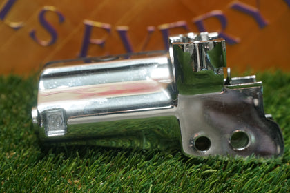 Drag Specialties Chrome 11/16 Front Master Cylinder Harley 84-95 Core Parts Only photo 5