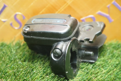 V-Twin Mfg Front Brake Master Cylinder Black DOT 4 Harley Style Rebuild Core photo 7