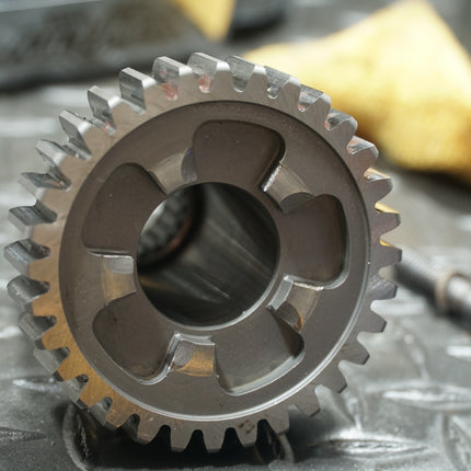 Ultima 5-Speed Transmission Builder Kit Gear Set Cassette Harley Evo Twin Cam Project