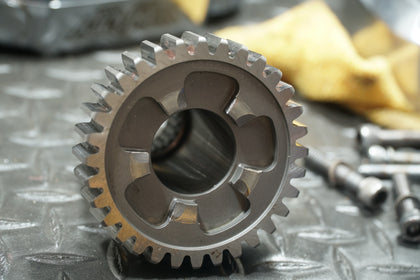 Ultima 5-Speed Transmission Builder Kit Gear Set Cassette Harley Evo Twin Cam Project photo 11