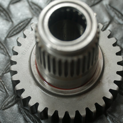 Ultima 5-Speed Transmission Builder Kit Gear Set Cassette Harley Evo Twin Cam Project