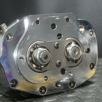 Ultima 5-Speed Transmission Builder Kit Gear Set Cassette Harley Evo Twin Cam Project