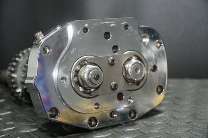 Ultima 5-Speed Transmission Builder Kit Gear Set Cassette Harley Evo Twin Cam Project photo 6