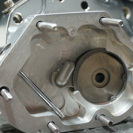 Ultima 5-Speed Transmission Builder Kit Gear Set Cassette Harley Evo Twin Cam Project