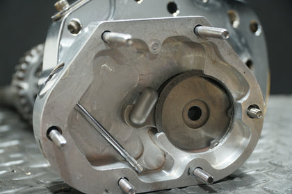 Ultima 5-Speed Transmission Builder Kit Gear Set Cassette Harley Evo Twin Cam Project photo 5