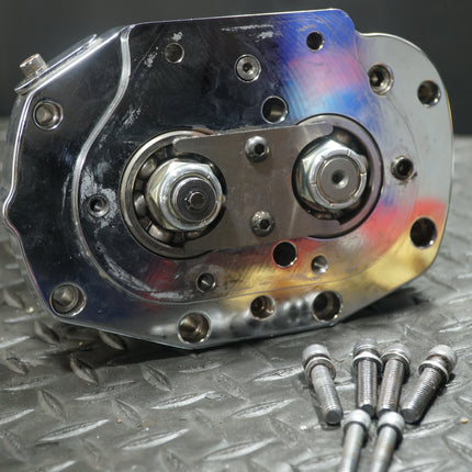 Ultima 5-Speed Transmission Builder Kit Gear Set Cassette Harley Evo Twin Cam Project
