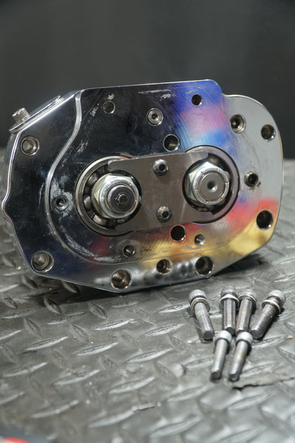 Ultima 5-Speed Transmission Builder Kit Gear Set Cassette Harley Evo Twin Cam Project photo 3