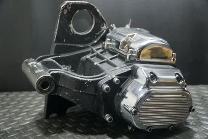 OEM Harley FXR 5 Speed Transmission Assembly Evo Shifting Video Tested Internally Flawless photo 1