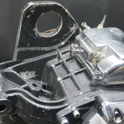 OEM Harley FXR 5 Speed Transmission Assembly Evo Shifting Video Tested Internally Flawless