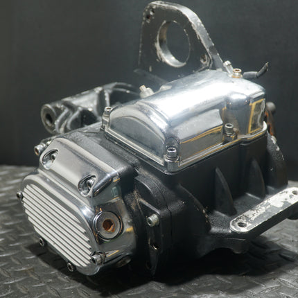 OEM Harley FXR 5 Speed Transmission Assembly Evo Shifting Video Tested Internally Flawless