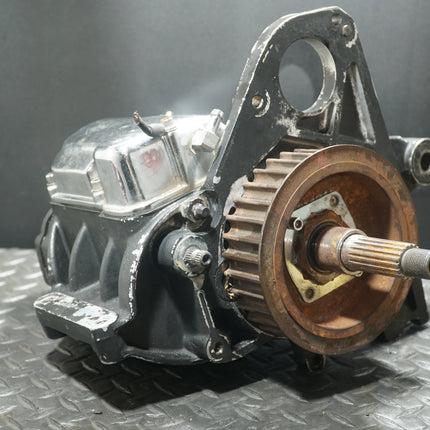 OEM Harley FXR 5 Speed Transmission Assembly Evo Shifting Video Tested Internally Flawless