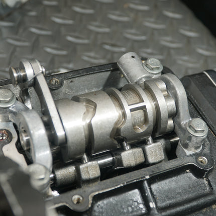 OEM Harley FXR 5 Speed Transmission Assembly Evo Shifting Video Tested Internally Flawless