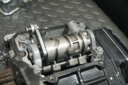 OEM Harley FXR 5 Speed Transmission Assembly Evo Shifting Video Tested Internally Flawless photo 6