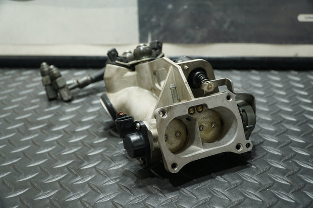1998 98 Harley FLHTCUI Electra Glide Ultra Throttle Body Magneti Marelli