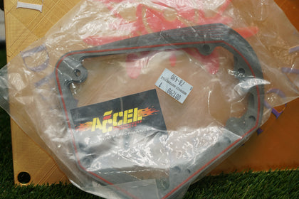 Wholesale 10 Pack Accel Mid-USA Cam Cover Gasket 38062 Harley Evolution Big Twin photo 1