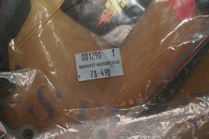 Wholesale 10 Pack Accel Mid-USA Cam Cover Gasket 38062 Harley Evolution Big Twin photo 2