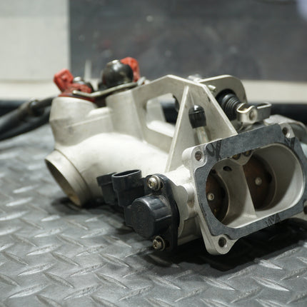 1999 Harley FLHTCUI Electra Glide Ultra Throttle Body Magneti Marelli