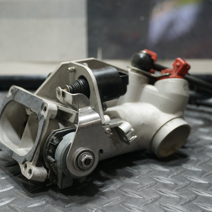 1999 Harley FLHTCUI Electra Glide Ultra Throttle Body Magneti Marelli