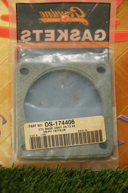 Wholesale 10 Pack James Gasket Cylinder Base Gasket 16775-29 Harley 45 Flathead photo 3