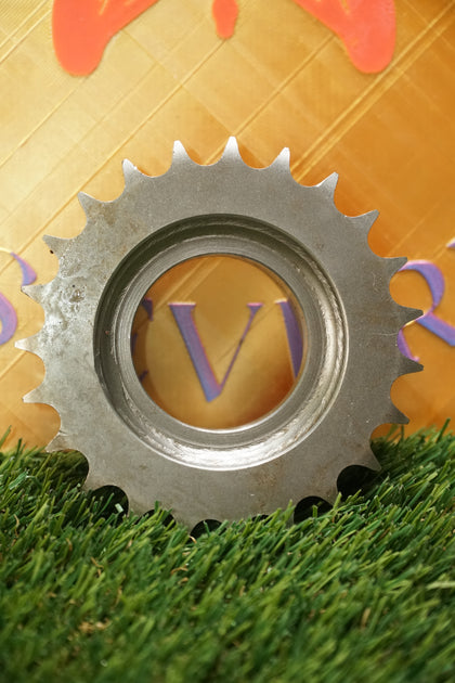 V-Twin 23T Compensating Sprocket 19-0070 Harley Shovelhead Big Twin 70-84 40282-70 photo 2