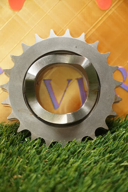 V-Twin 23T Compensating Sprocket 19-0070 Harley Shovelhead Big Twin 70-84 40282-70 photo 1