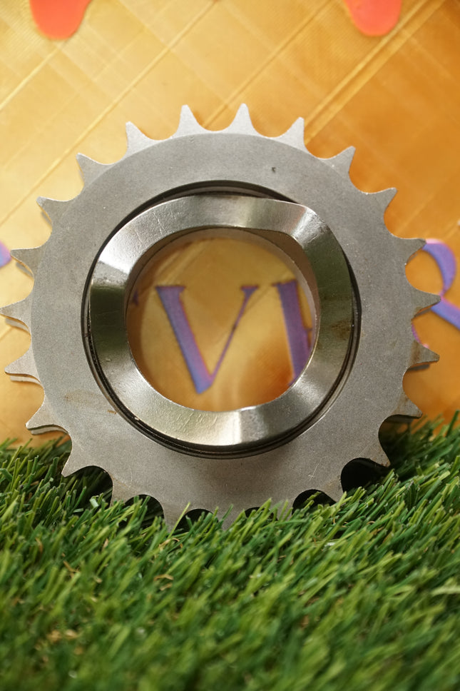 V-Twin 23T Compensating Sprocket 19-0070 Harley Shovelhead Big Twin 70-84 40282-70
