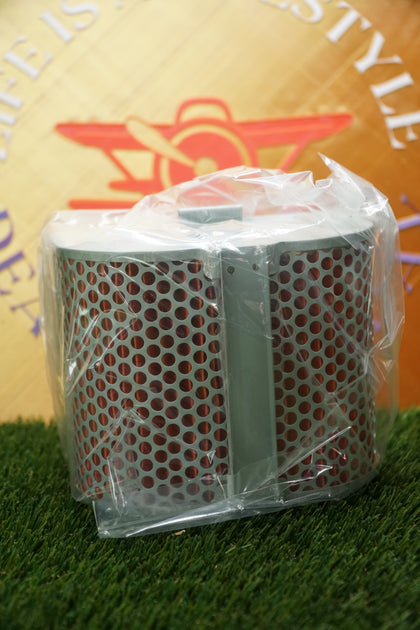 Hiflofiltro Air Filter HFA1703 Honda CB750 Nighthawk 750 CBX750 1984-2003 NOS photo 3