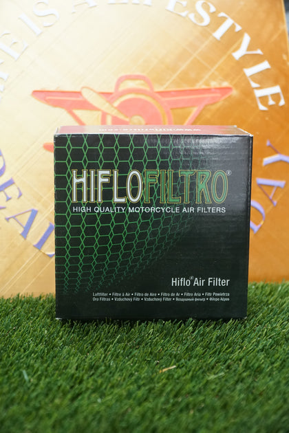 Hiflofiltro Air Filter HFA4607 Yamaha V-Star 650 Custom Classic Silverado NOS photo 2