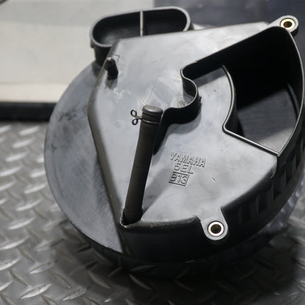 2003 Yamaha V-Star XVS1100 Air Cleaner Filter Box 5EL-14417-02-00 OEM