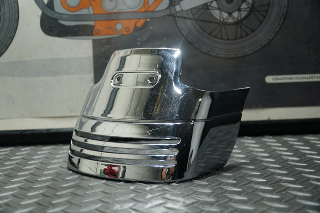 Chrome FLHX Rear Fender Extension 99–06 Harley FLHR FLTR Touring 22980