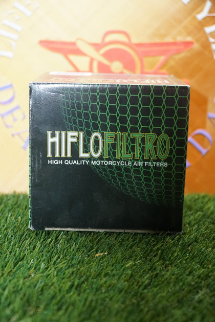 Hiflofiltro Air Filter HFA2404 Kawasaki 454 LTD Vulcan 500 1985-1996 11013-1126 photo 2