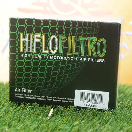 Hiflofiltro Air Filter HFA2404 Kawasaki 454 LTD Vulcan 500 1985-1996 11013-1126