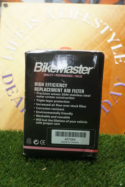 BikeMaster Air Filter 457064 Suzuki GS500 GS500F 98-09 VZ800 Marauder 97-04 photo 2