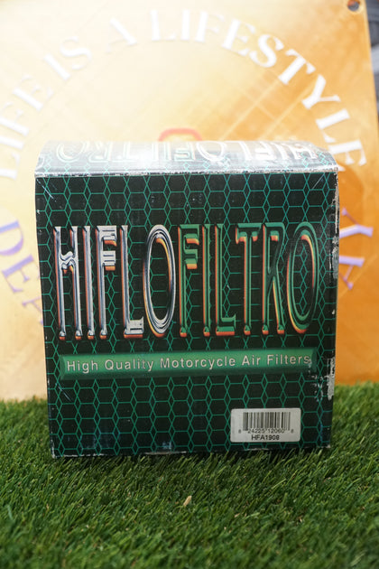 Hiflofiltro Air Filter HFA1908 Honda Shadow 1100 Spirit Sabre Aero ACE 87-07 photo 2