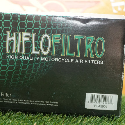 Hiflofiltro Air Filter HFA2904 Kawasaki KZ1000 LTD Z1R Police 1977-1981 11013-063