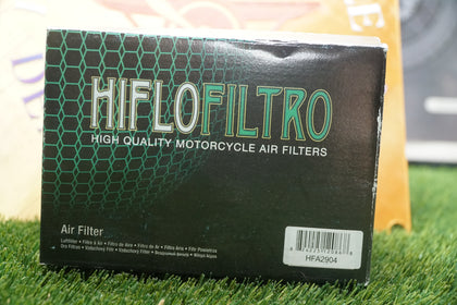 Hiflofiltro Air Filter HFA2904 Kawasaki KZ1000 LTD Z1R Police 1977-1981 11013-063 photo 2