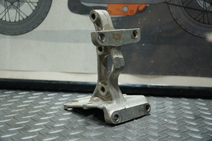 1965 Harley Ironhead XLH XLCH Rear Motor Mount 900cc OEM – Weld Repair photo 3