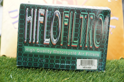 Hiflofiltro Air Filter HFA1404 Honda Rebel 450 CMX450C 1986 1987 17213-MM2-770 photo 2