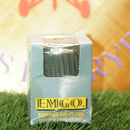 Emgo 28mm Pod Air Filter 12-55728 Honda MB5 Yamaha DT50 Suzuki GT50 Moped