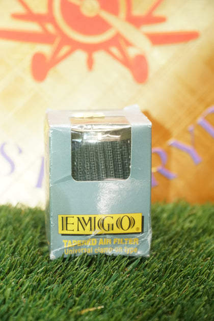 Emgo 28mm Pod Air Filter 12-55728 Honda MB5 Yamaha DT50 Suzuki GT50 Moped photo 3